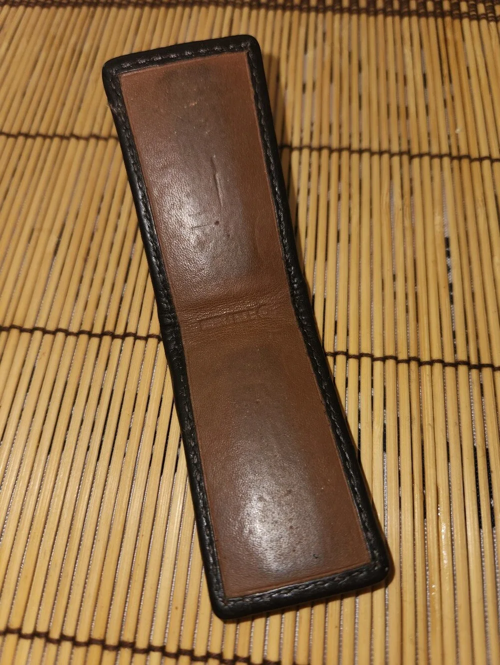 Coach Magnetic Money Clip